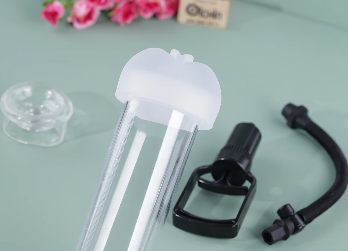 EVO PENIS PUMP Tăng kích thước, tăng sức bền cho dương vật