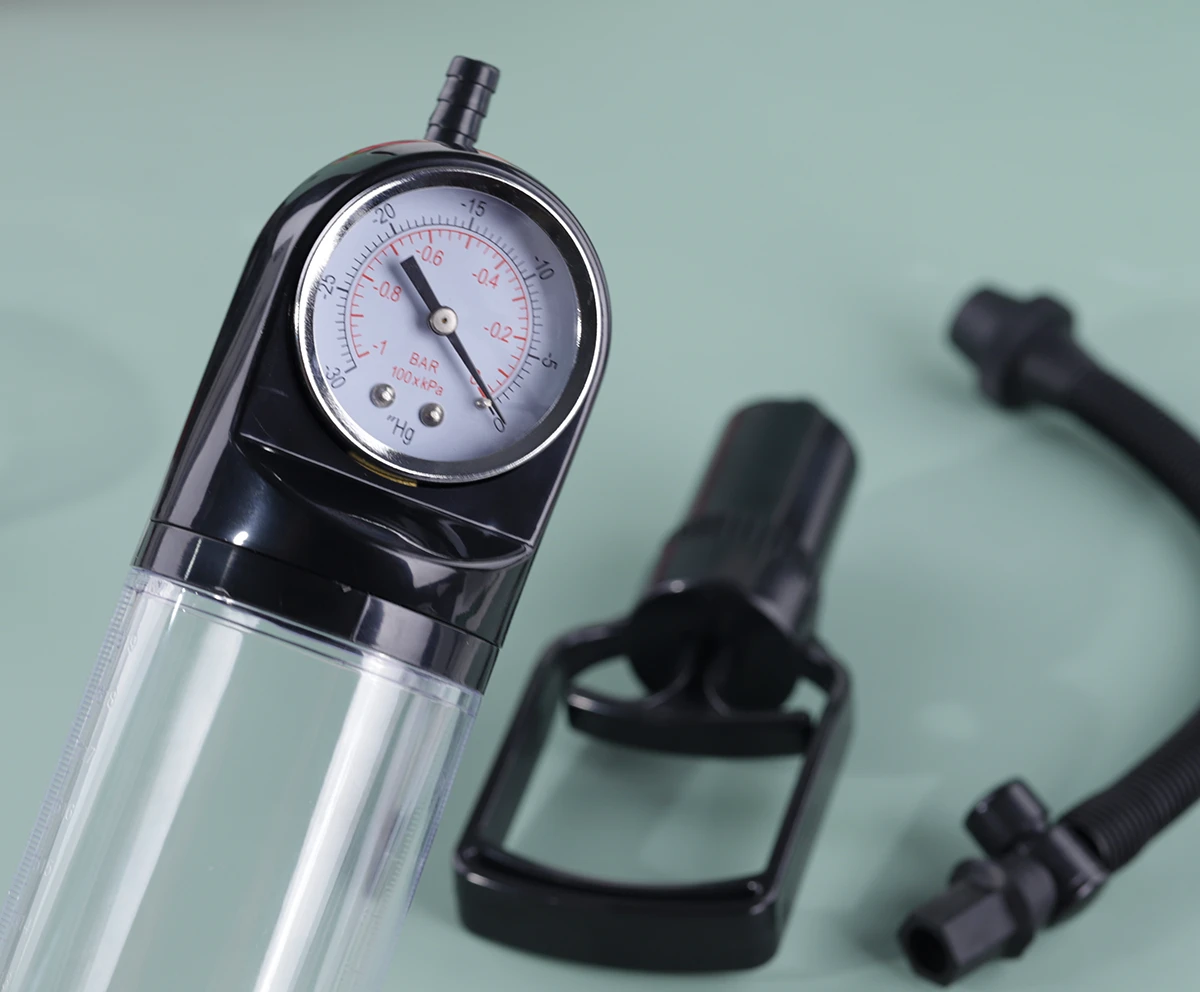 EVO PENIS PUMP thuận tiện mang đi