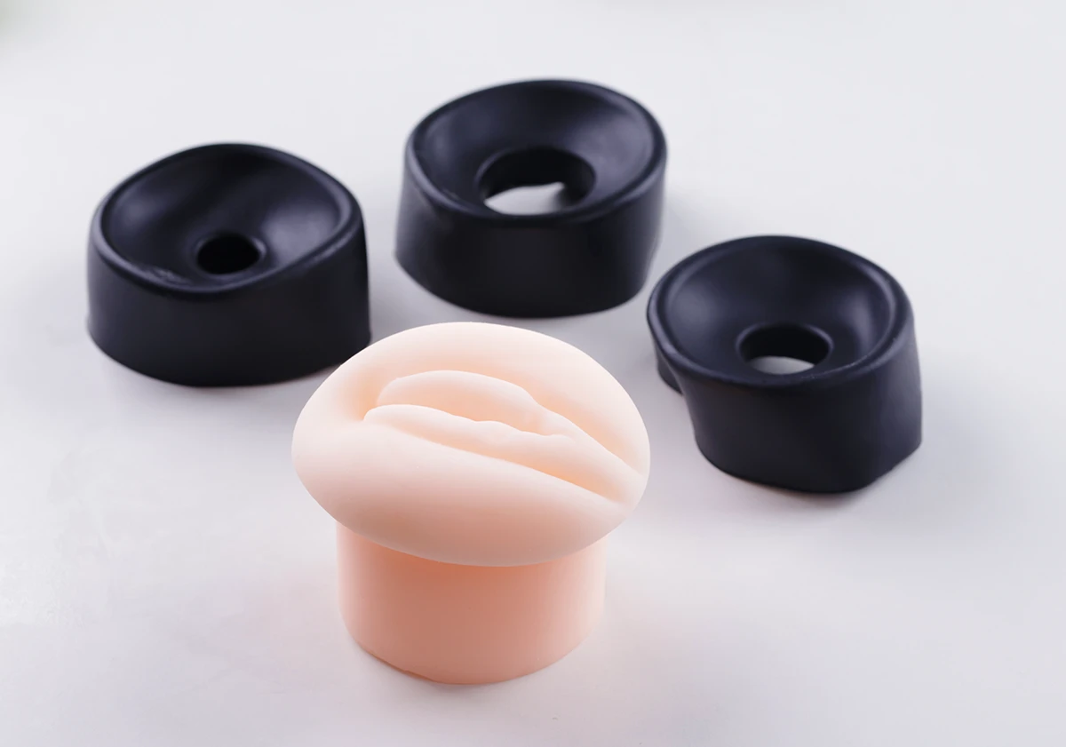 Miệng silicone mềm mại