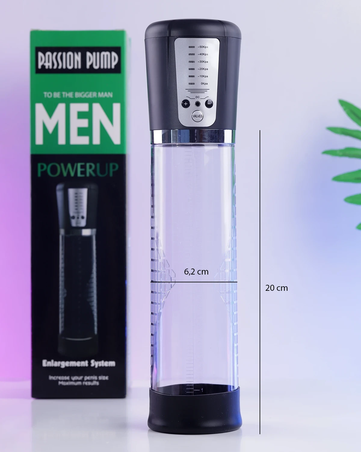 Máy tập Penis Pump