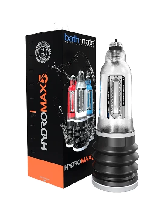 Biến thể MT13W của Bathmate Hydomax 5