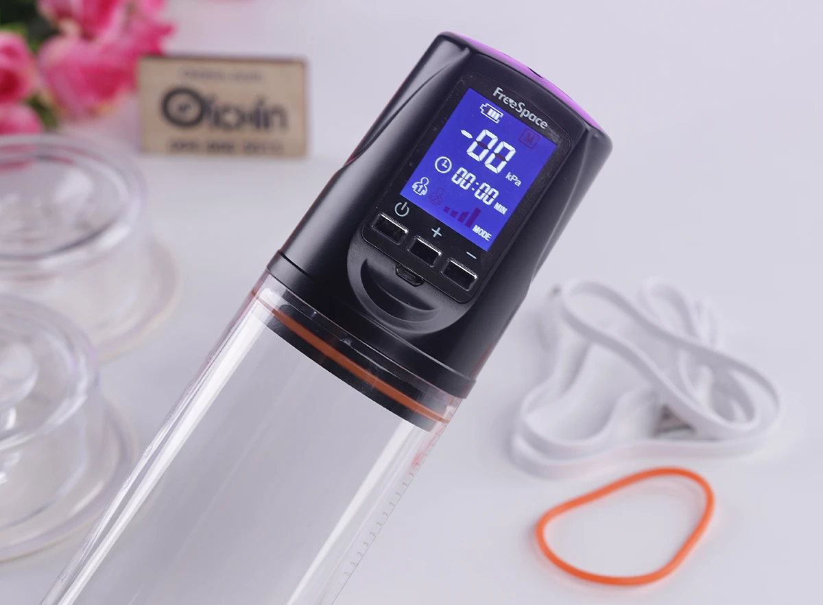 Hút xả tự động kết hợp màn hình LCD