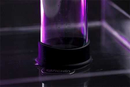 Cơ chế hút xả tự động