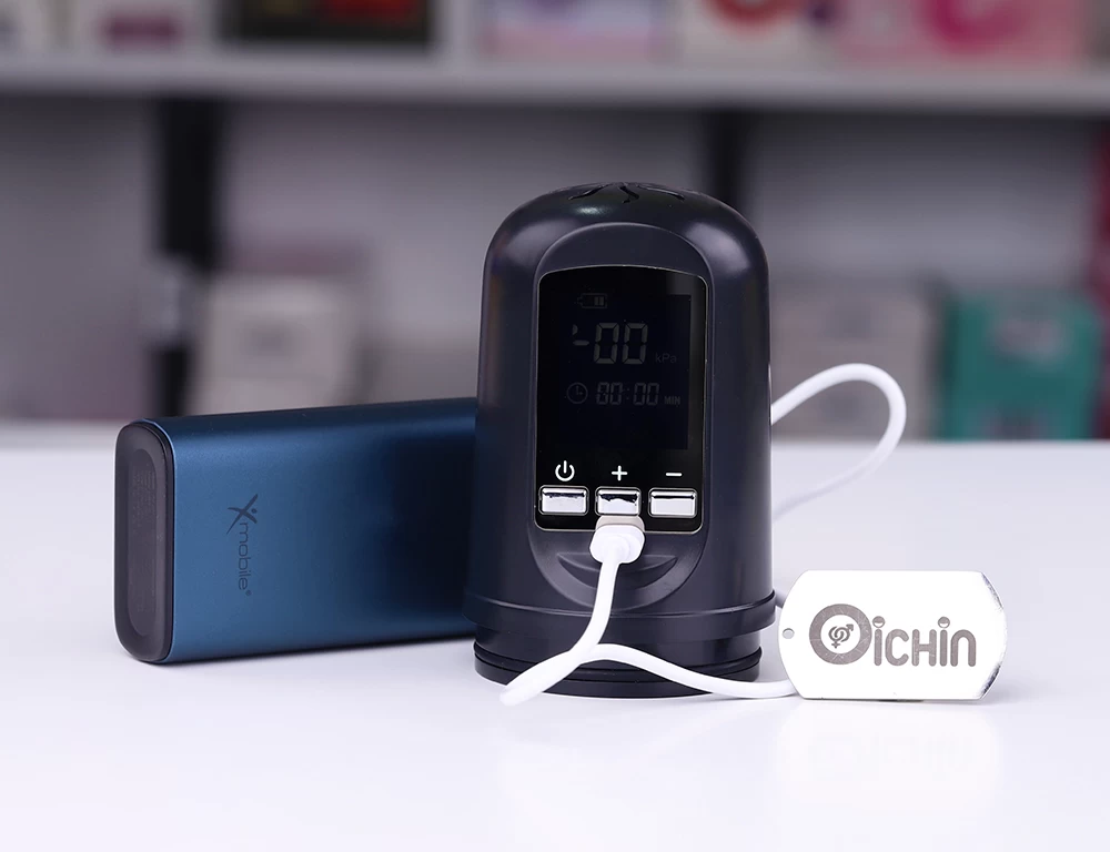 Sạc bằng cáp USB tiện lợi