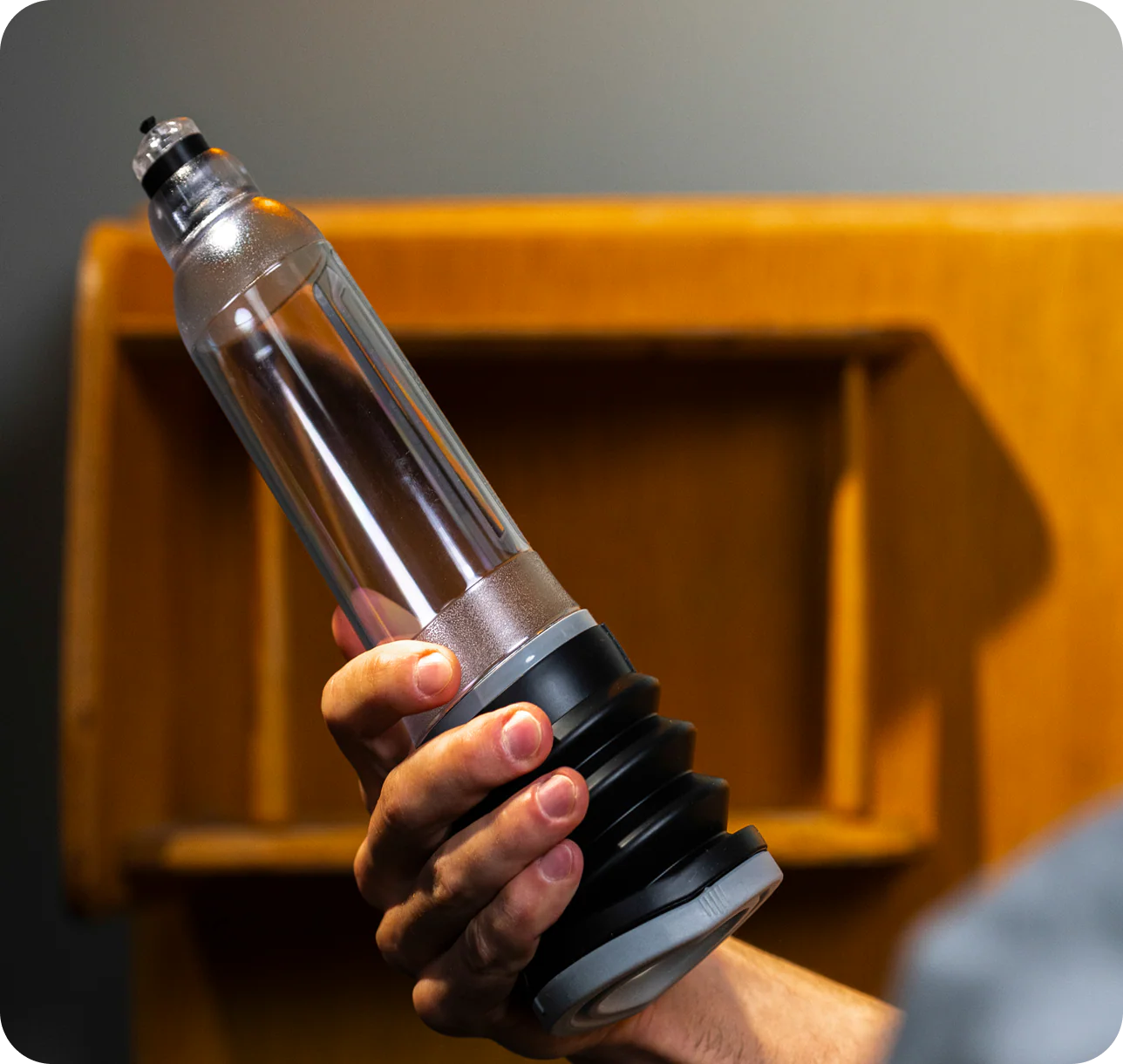 Bathmate HydroXtreme 9 dễ dàng sử dụng