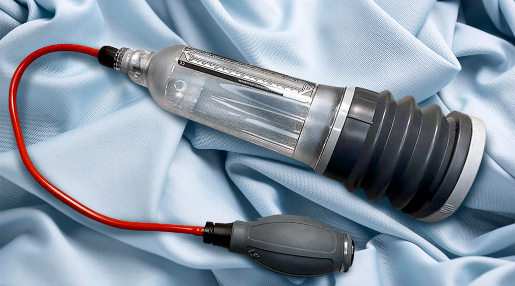 Bathmate HydroXtreme 9 bơm nhiều 