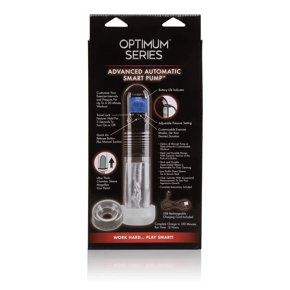 CalExotics Optimum Series