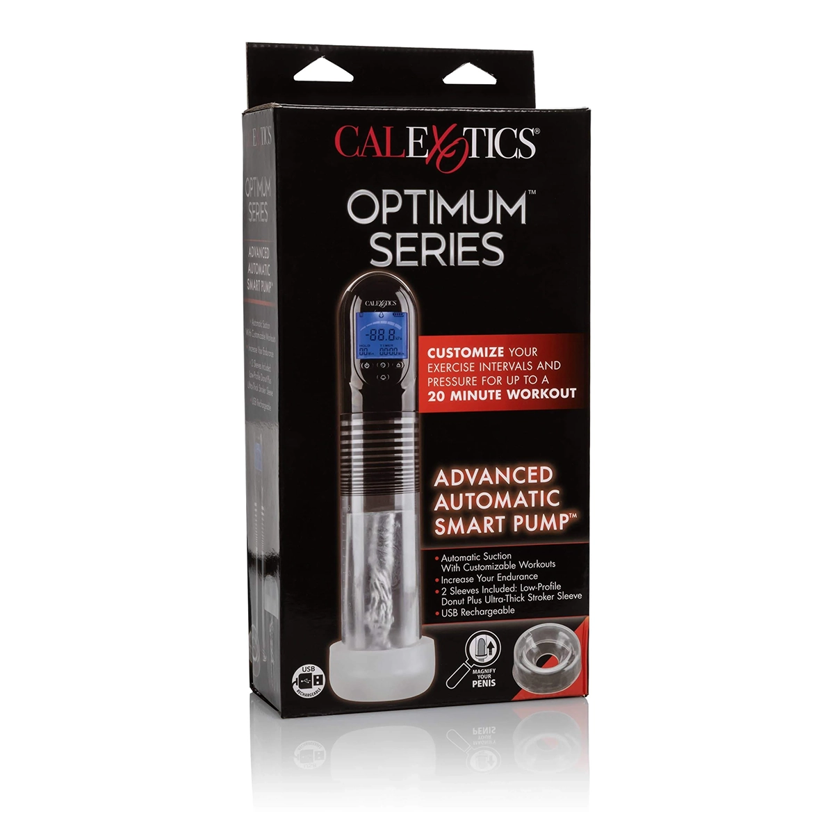 CalExotics Optimum Series