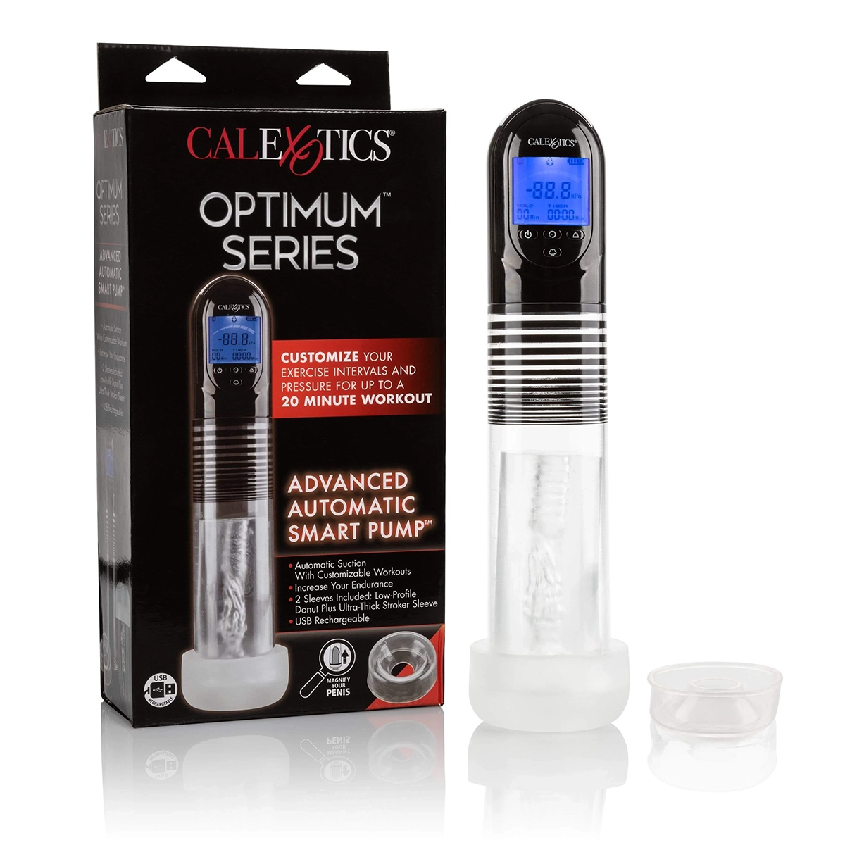 CalExotics Optimum Series
