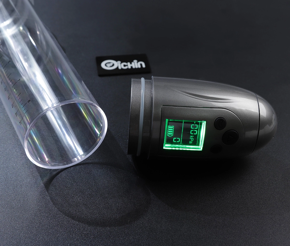 Màn hình LCD hiển thị đầy đủ thông số