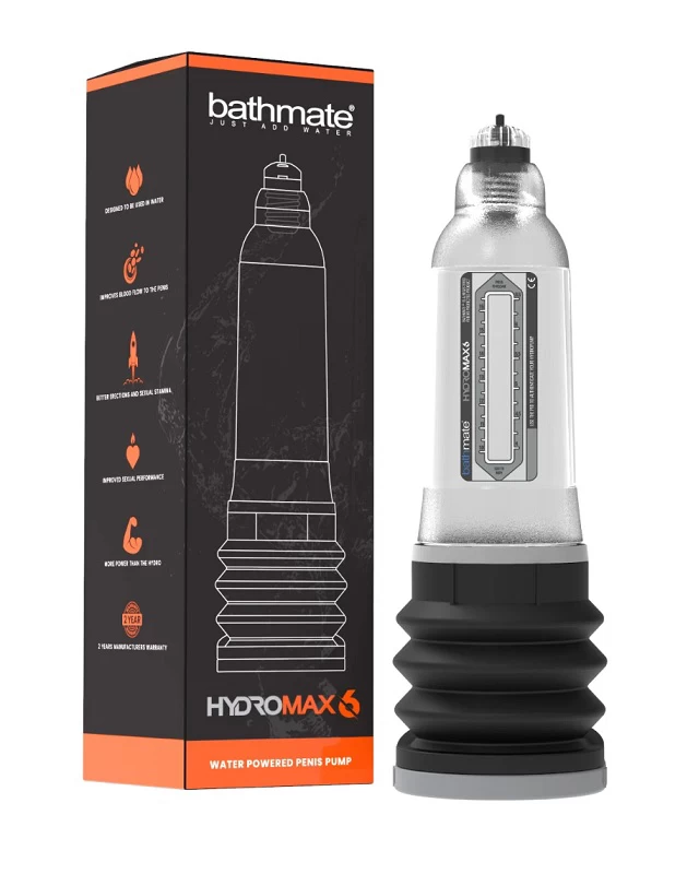 Bathmate Hydromax 6