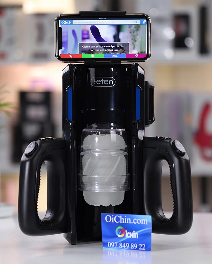 Leten King Masturbator Thrusting Pro