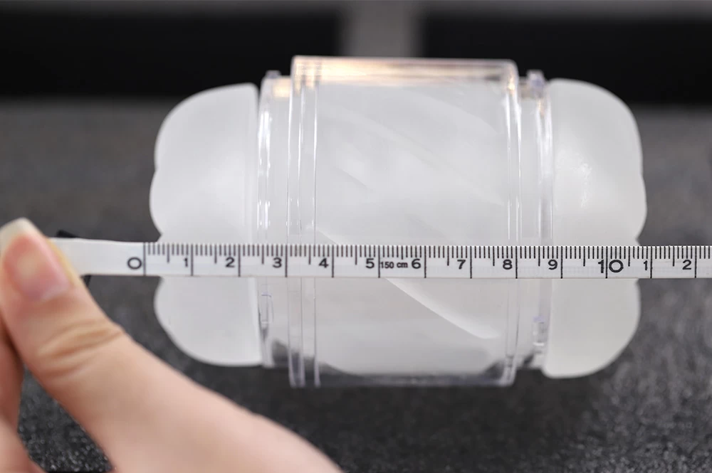 Chiều dài của lõi silicone