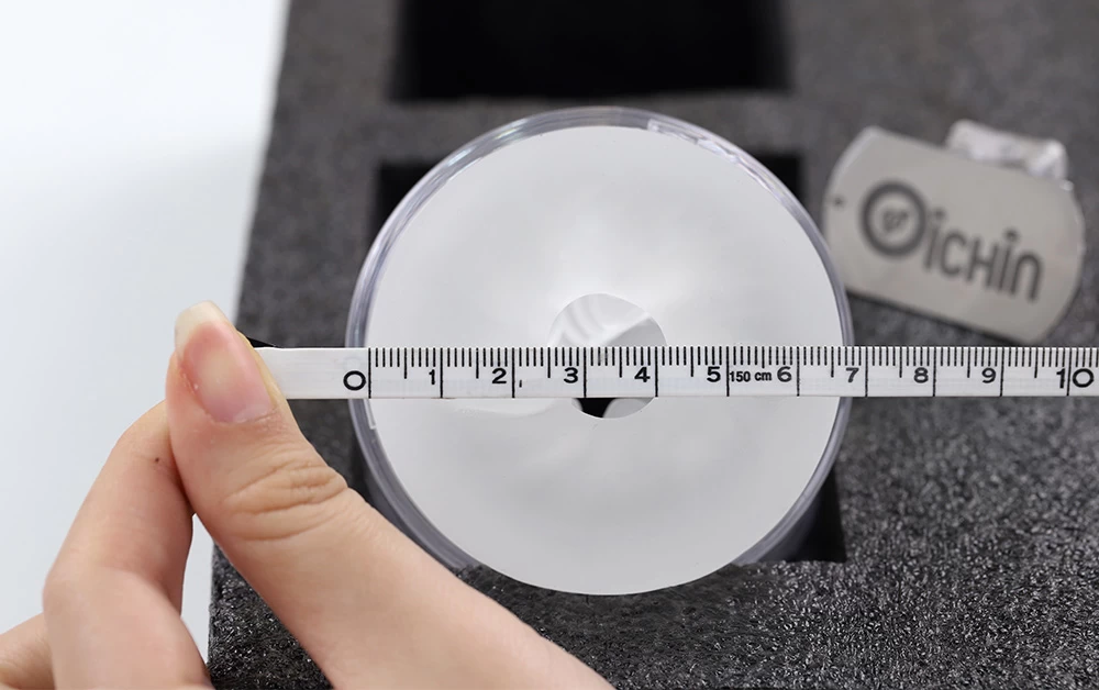 Đường kính của lõi silicone