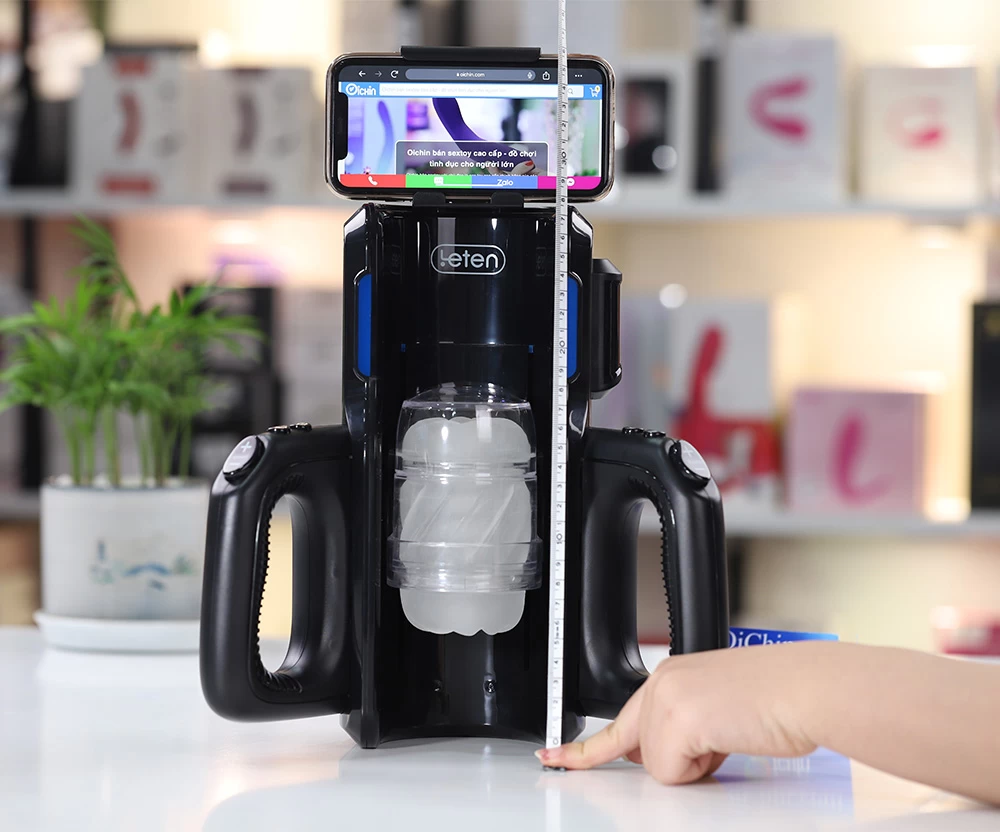 Chiều dài của máy