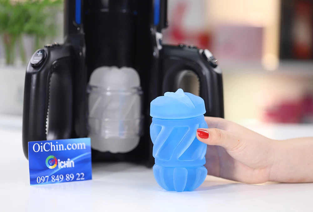 Lõi silicone màu xanh