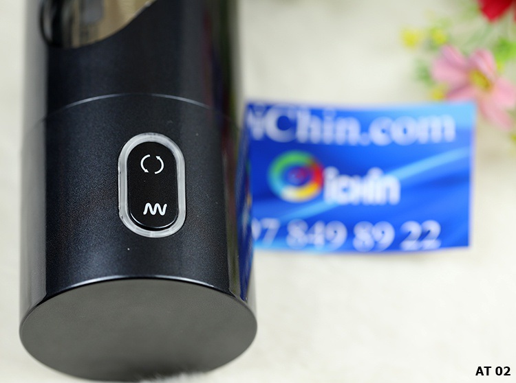 Máy bú liếm dương vật EVO X1Z xoay tự động