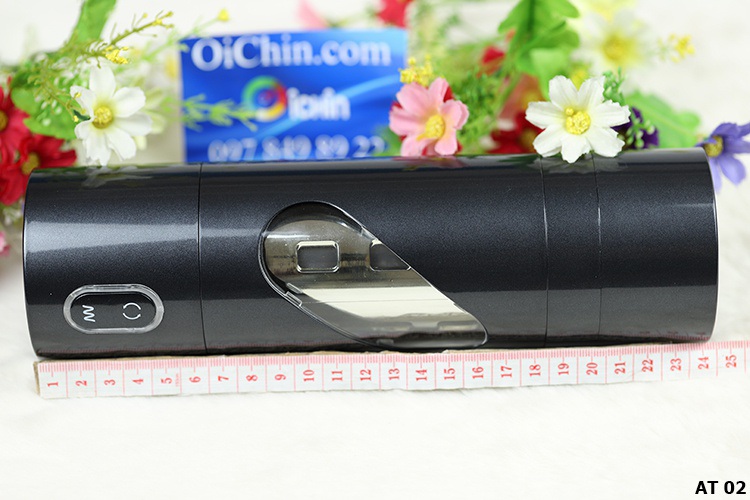 Chiều dài máy bú dương vật tự động EVO X1Z