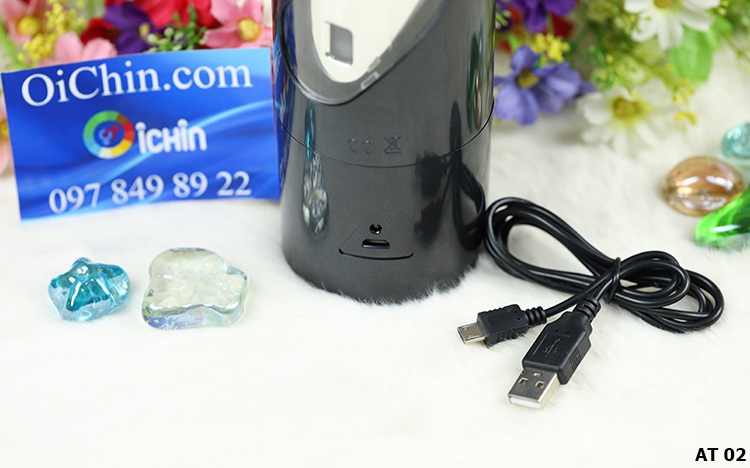 Máy bú cu tự động EVO X1Z sử dụng pin Lithium cao cấp