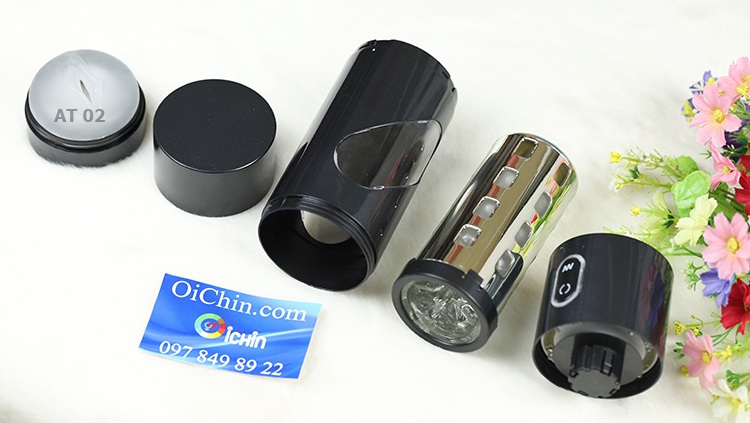 Máy làm tình tự đông Evo X1Z có chức năng tự động xoay đa chiều