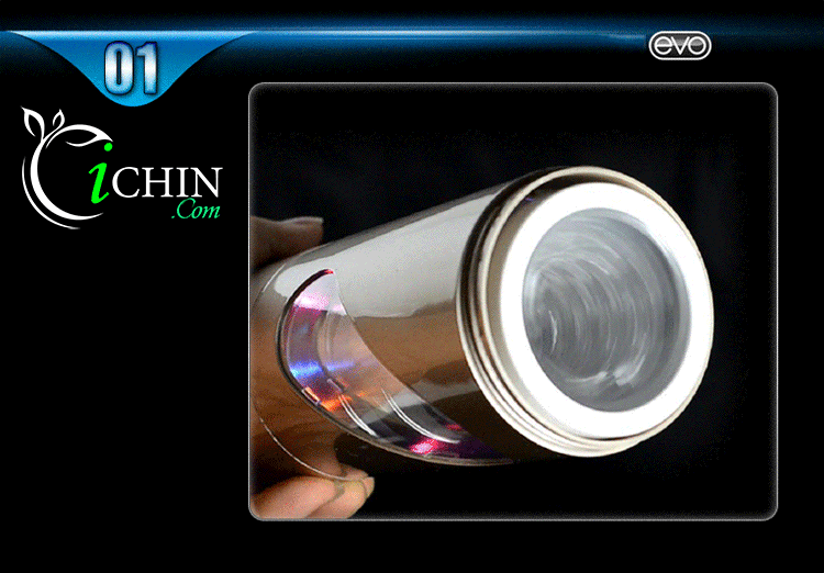 Máy thủ dâm tự động EVO X1Z có 3 kiểu xoay 5 tốc độ 