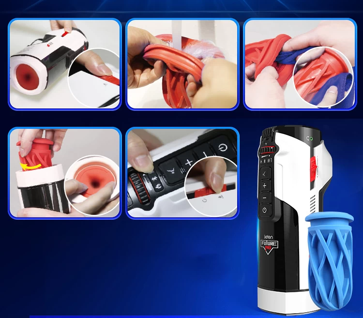 Hướng dẫn vệ sinh lõi silicone