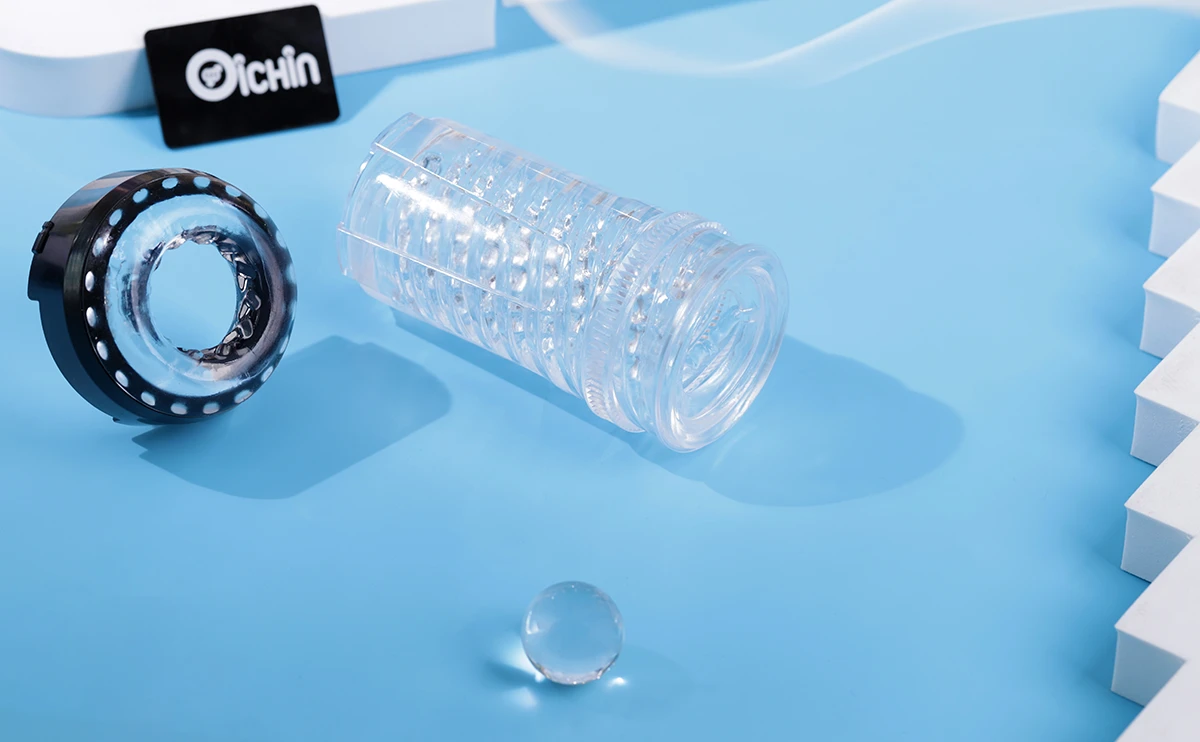 Phần nắp  và lõi được tháo