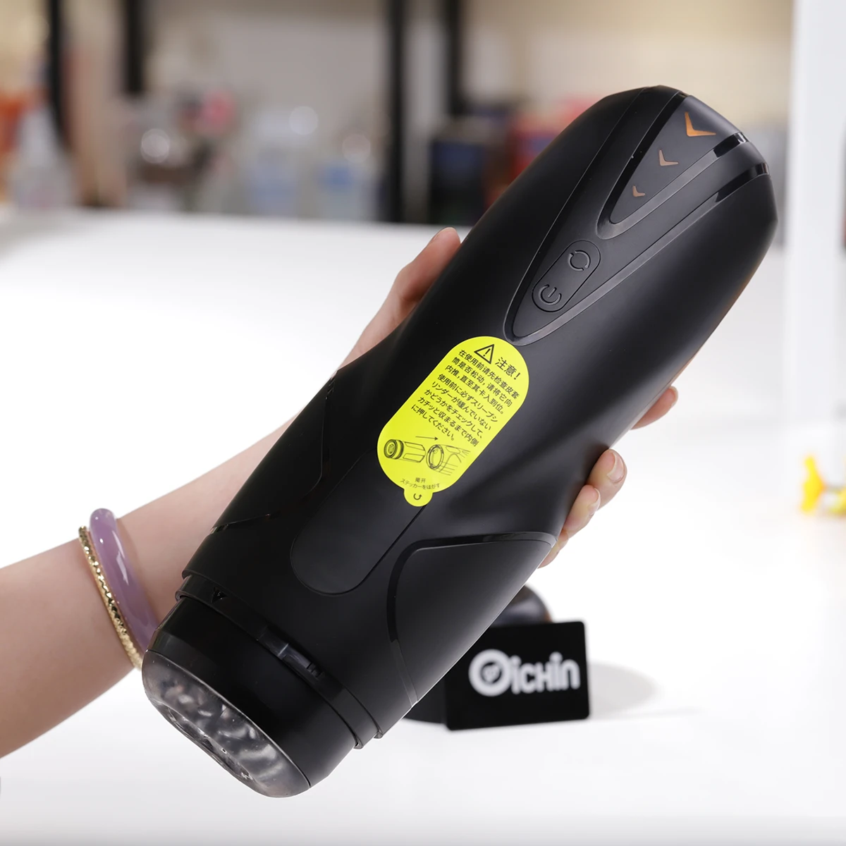 Sự kích thích mạnh mẽ của sextoy