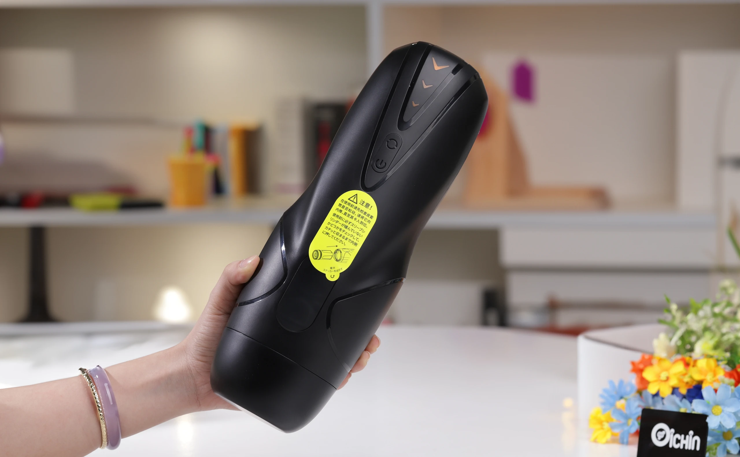 NPG Revolver Tornado