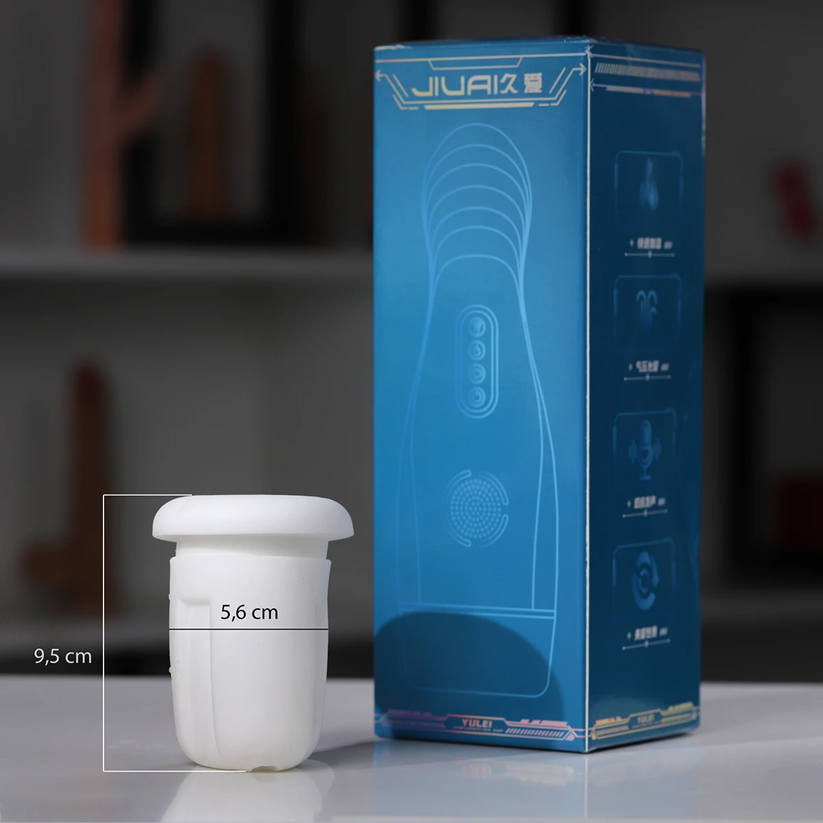 Ảnh thông số kích thước của Jiuai Yulei