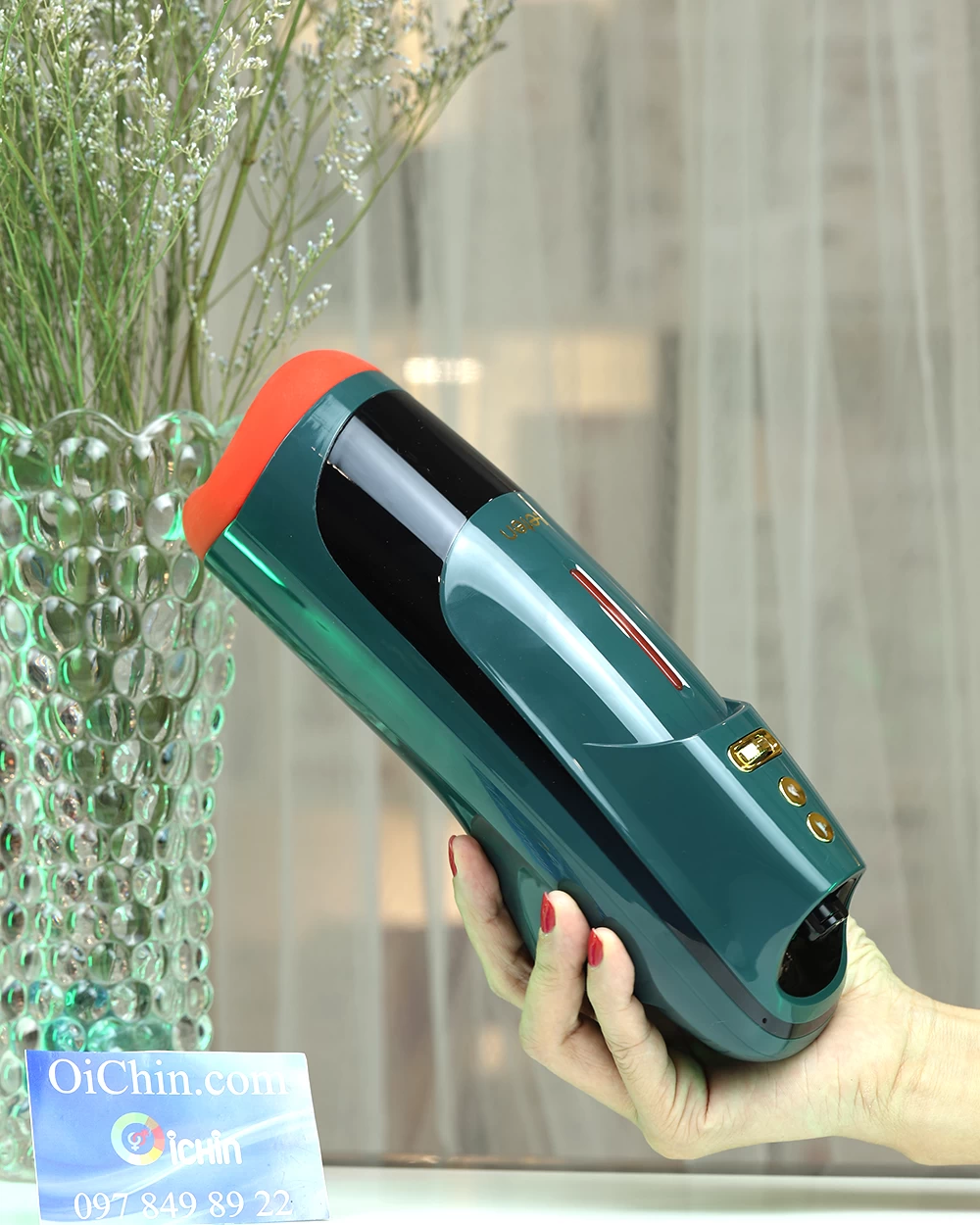 Máy bú mút dương vật 