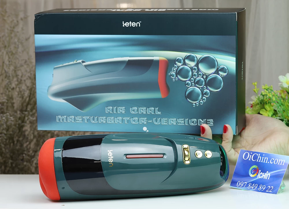 Máy bú mút Leten Oral sex