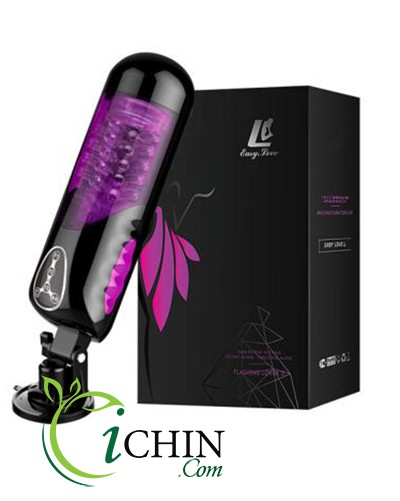 Máy bú cu tự động Easy Love L xoay thụt đa chế độ có gắn tường