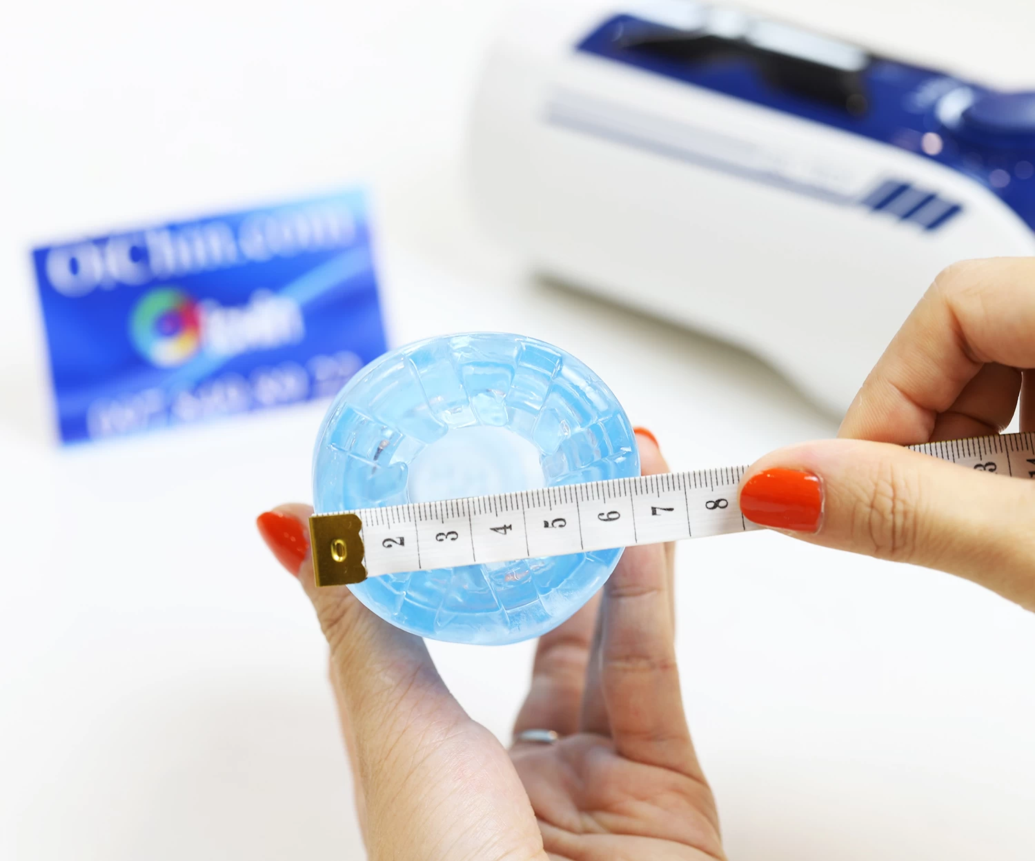 Đường kính lõi silicone