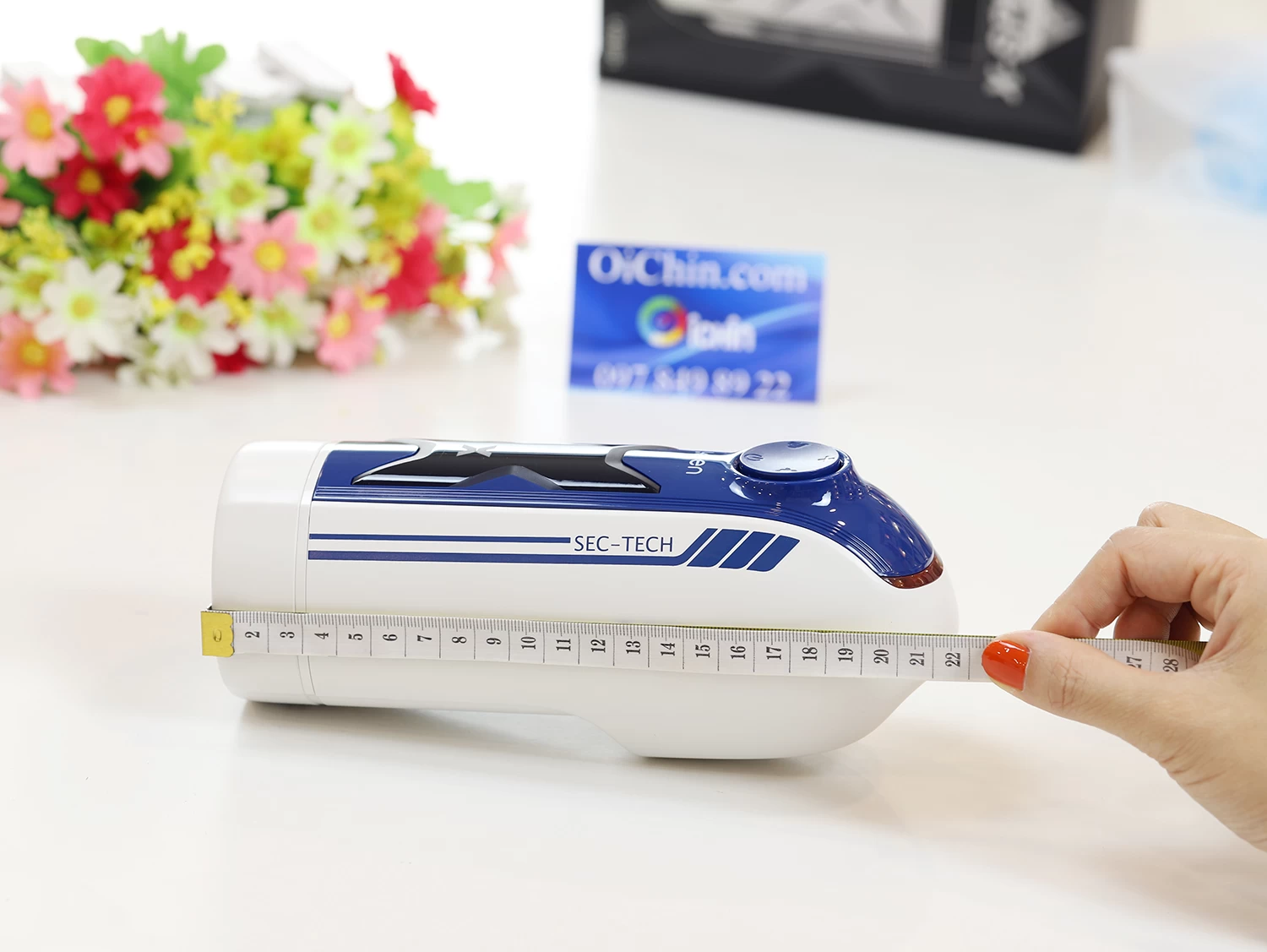 Chiều dài của âm đạo giả tự động X-speed