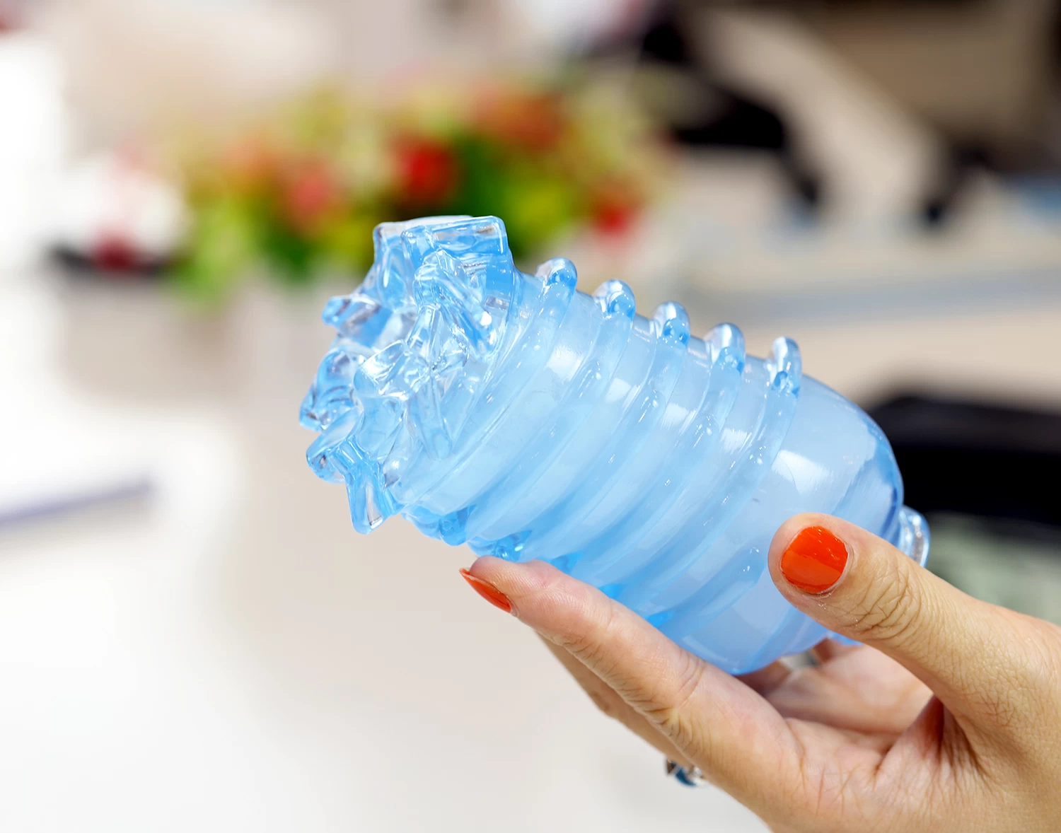 Lõi silicone mềm mại dễ vệ sinh