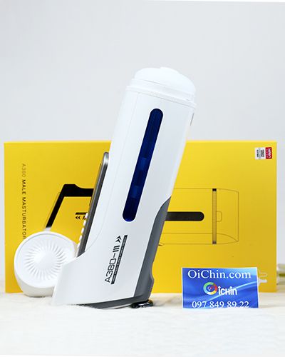 Leten A380 Pro - Máy bú mút thế hệ mới với 10 tần số thụt mạnh mẽ