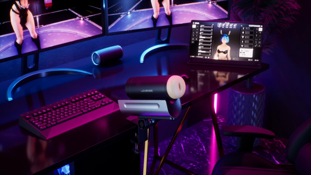 Lovense Solace Pro AI