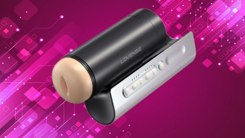 Lovense Solace Pro AI