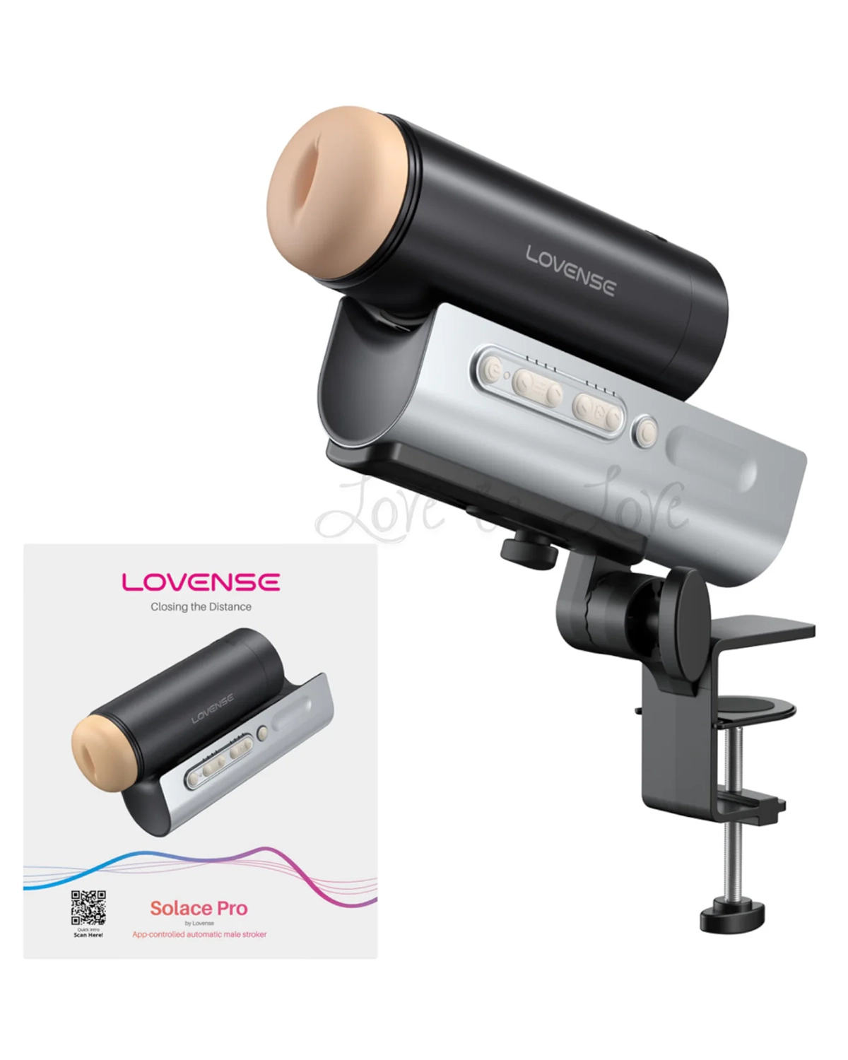 Lovense Solace Pro AI