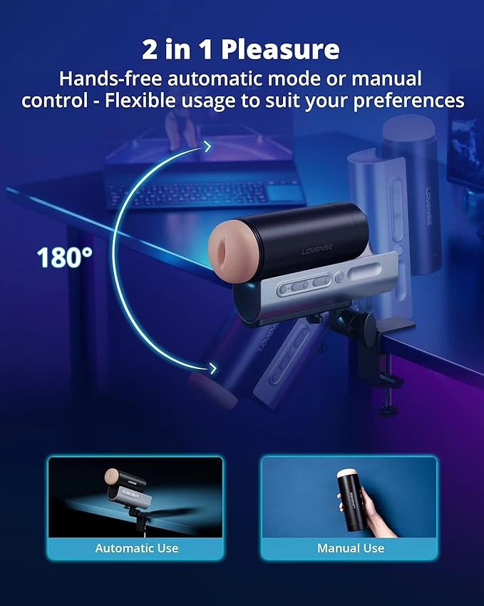 Lovense Solace Pro AI