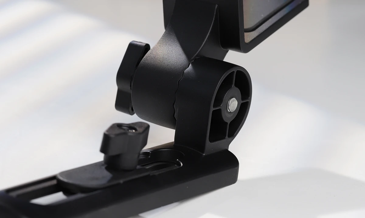 Giả đỡ với khả năng xoay 180 độ