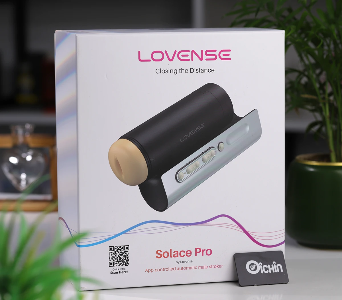 Lovense Solace Pro AI