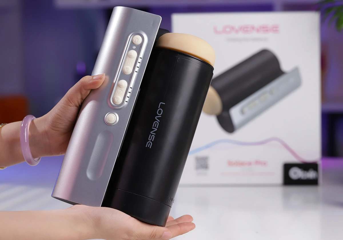 Lovense Solace Pro AI