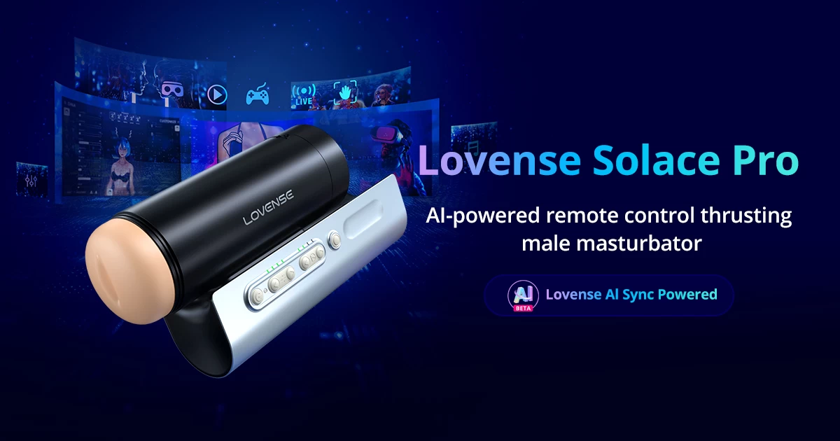 Lovense Solace Pro AI
