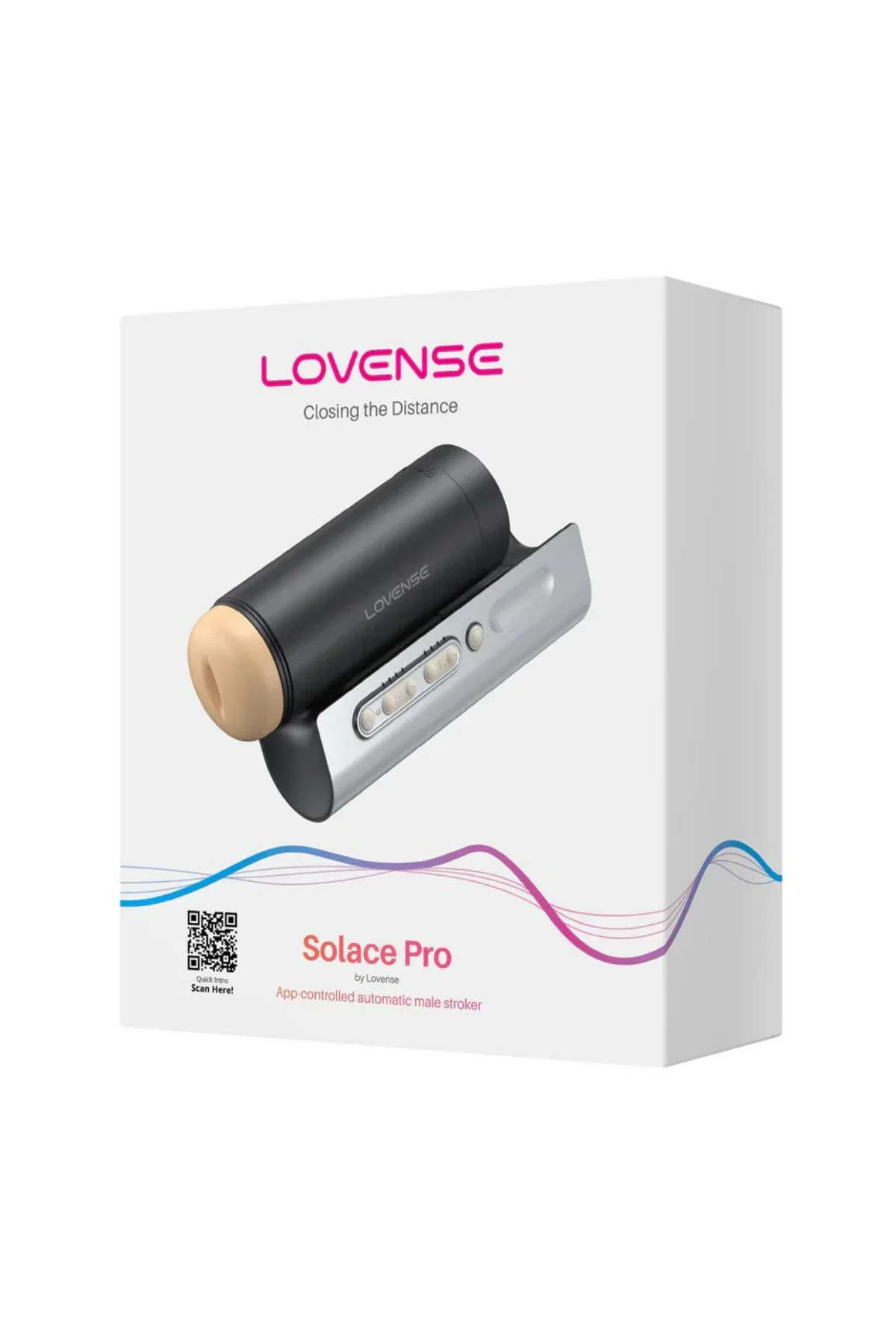 Lovense Solace Pro AI
