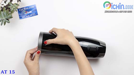 Rends Piston Heat IR