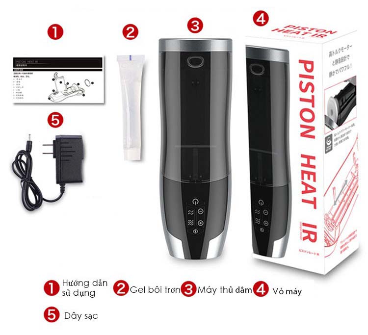 Pin sạc lithium an toàn và bền bỉ trong thời gian dài