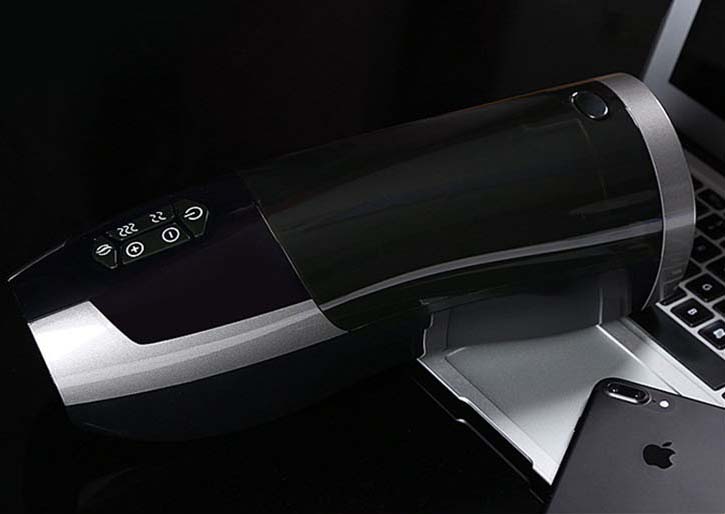 Rends Piston Heat IR