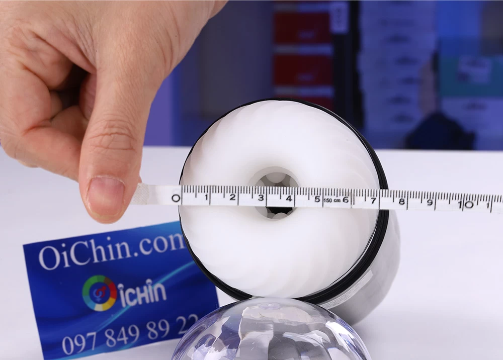 Đường kính của lõi silicone